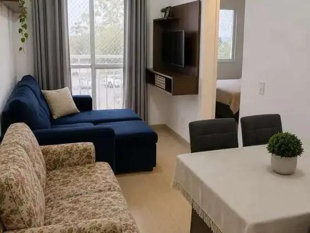 Apartamento para Venda em Valinhos/SP Jardim Alto da Boa Vista 2 Quartos