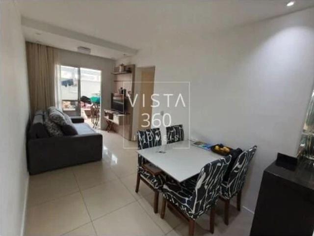 Apartamento para Venda em Valinhos/SP Jardim Alto da Boa Vista 2 Quartos