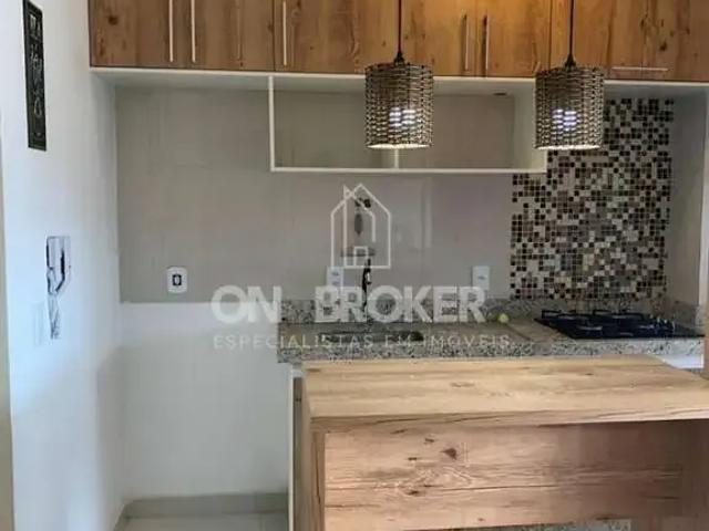 Apartamento para Venda em Valinhos/SP Jardim Alto da Boa Vista 2 Quartos