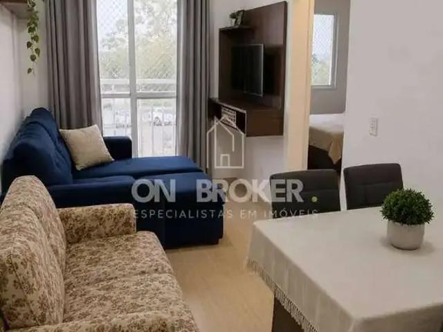 Apartamento para Venda em Valinhos/SP Jardim Alto da Boa Vista 2 Quartos