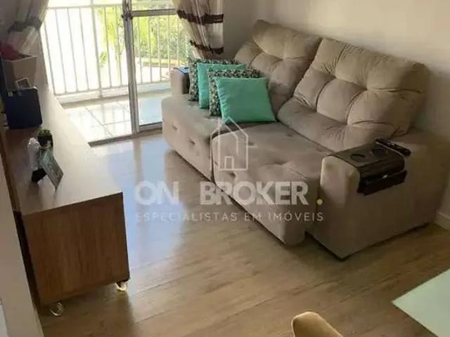 Apartamento para Venda em Valinhos/SP Jardim Alto da Boa Vista 2 Quartos