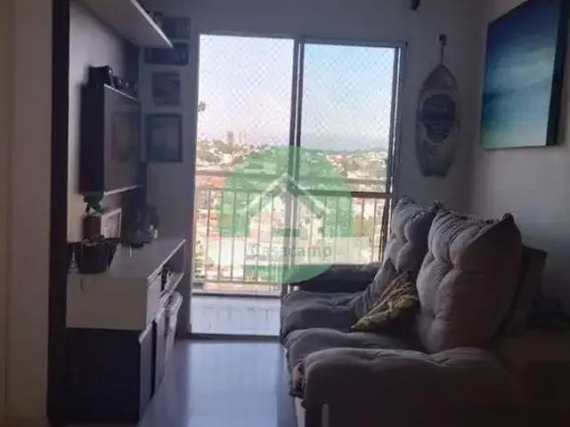 Apartamento para Venda em Valinhos/SP Jardim Alto da Boa Vista 2 Quartos