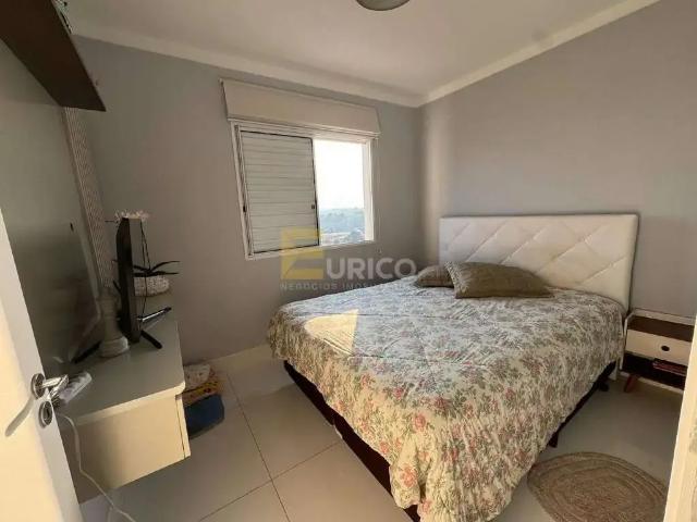 Apartamento para Venda em Valinhos/SP Jardim Alto da Boa Vista 3 Quartos