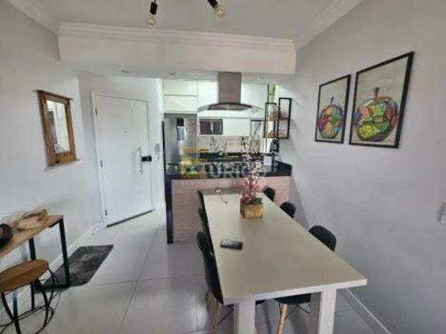 Apartamento para Venda em Valinhos/SP Jardim Alto da Boa Vista 3 Quartos