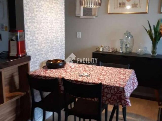 Apartamento para Venda em Valinhos/SP Jardim Alto da Boa Vista 3 Quartos