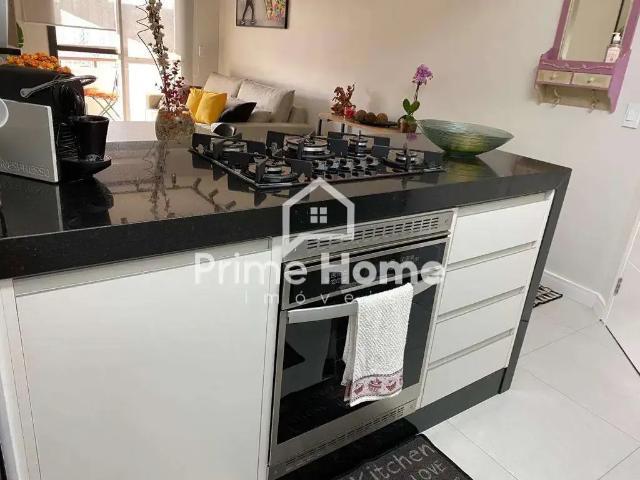 Apartamento para Venda em Valinhos/SP Jardim Alto da Boa Vista 3 Quartos