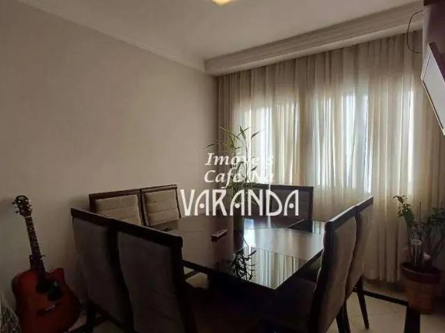 Apartamento para Venda em Valinhos/SP Jardim Alto da Boa Vista 3 Quartos