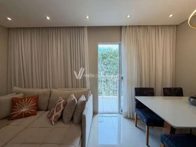Apartamento para Venda em Valinhos/SP Jardim Bom Retiro 3 Quartos