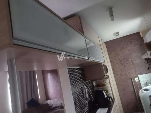 Apartamento para Venda em Valinhos/SP Jardim Bom Retiro 2 Quartos