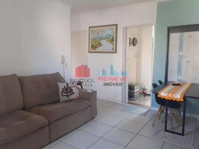 Apartamento para Venda em Valinhos/SP Jardim Bom Retiro 2 Quartos