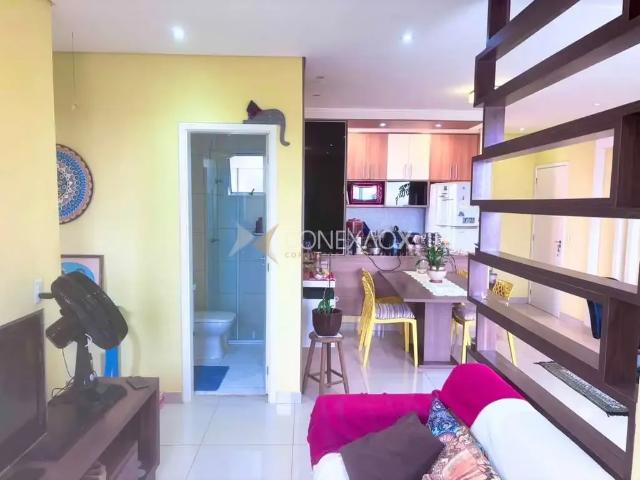 Apartamento para Venda em Valinhos/SP Jardim Jurema 2 Quartos