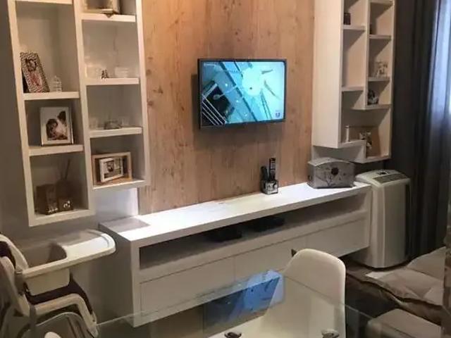 Apartamento para Venda em Valinhos/SP Jardim Jurema 2 Quartos