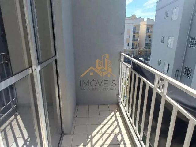 Apartamento para Venda em Valinhos/SP Jardim Pacaembu 3 Quartos