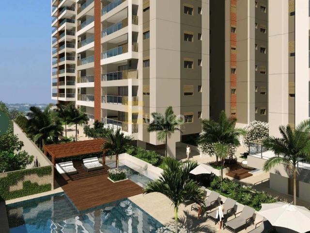 Apartamento para Venda em Valinhos/SP Jardim Paiquerê 3 Quartos
