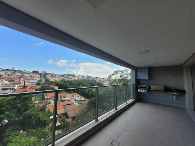 Apartamento para Venda em Valinhos/SP Jardim Paiquerê 3 Quartos