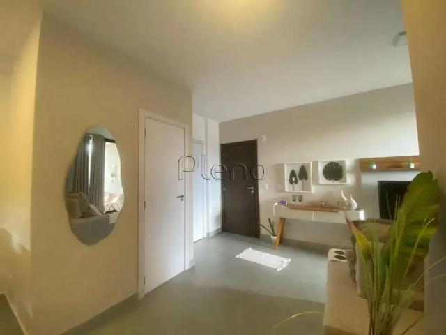 Apartamento para Venda em Valinhos/SP Jardim Ribeiro 1 Quartos