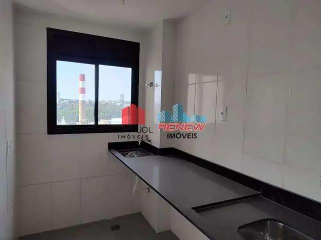 Apartamento para Venda em Valinhos/SP Jardim Ribeiro 1 Quartos