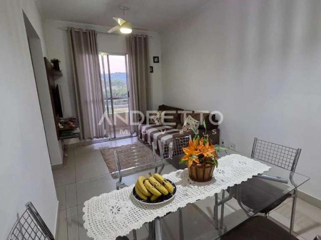 Apartamento para Venda em Valinhos/SP Jardim Santa Cecília 2 Quartos