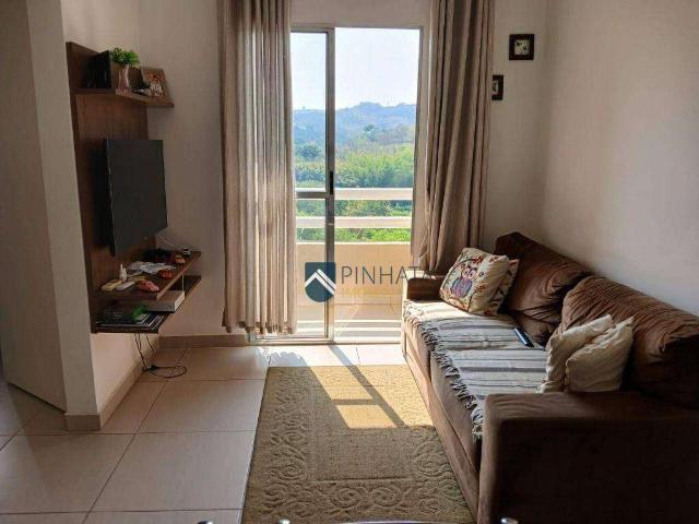 Apartamento para Venda em Valinhos/SP Jardim Santa Cecília 2 Quartos