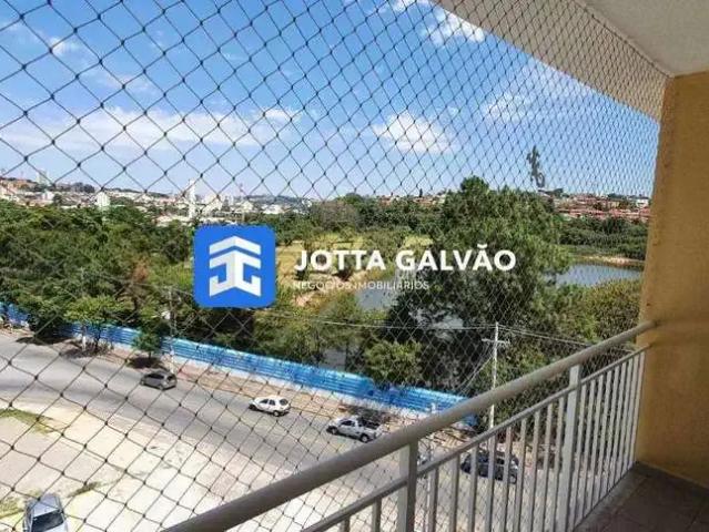Apartamento para Venda em Valinhos/SP Jardim Santa Rosa 3 Quartos