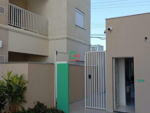Apartamento para Venda em Valinhos/SP Jardim Santo Antônio 2 Quartos