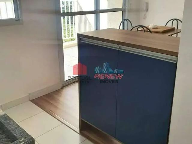 Apartamento para Venda em Valinhos/SP Jardim Santo Antônio 2 Quartos