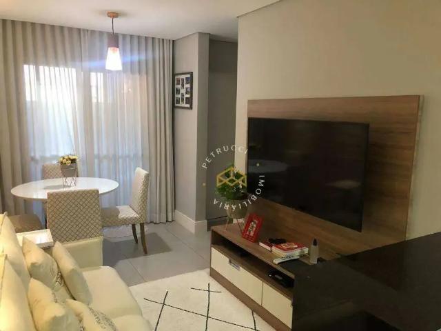 Apartamento para Venda em Valinhos/SP Ortizes 2 Quartos