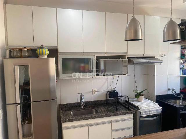 Apartamento para Venda em Valinhos/SP Ortizes 2 Quartos