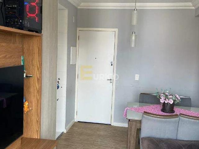 Apartamento para Venda em Valinhos/SP Ortizes 2 Quartos