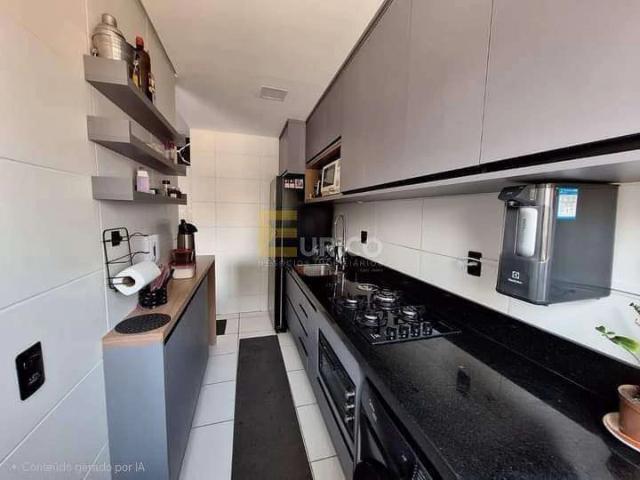 Apartamento para Venda em Valinhos/SP Ortizes 2 Quartos