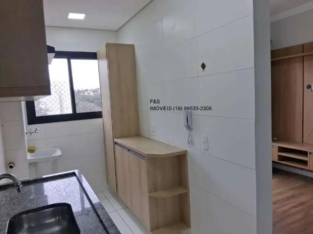 Apartamento para Venda em Valinhos/SP Ortizes 2 Quartos