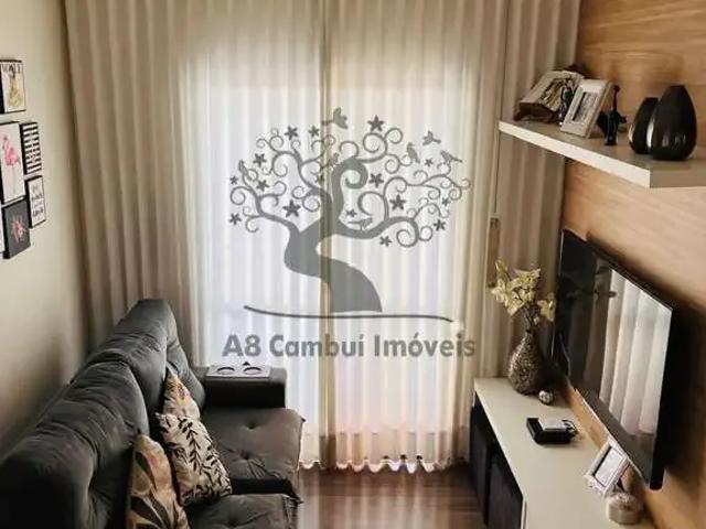 Apartamento para Venda em Valinhos/SP Ortizes 2 Quartos