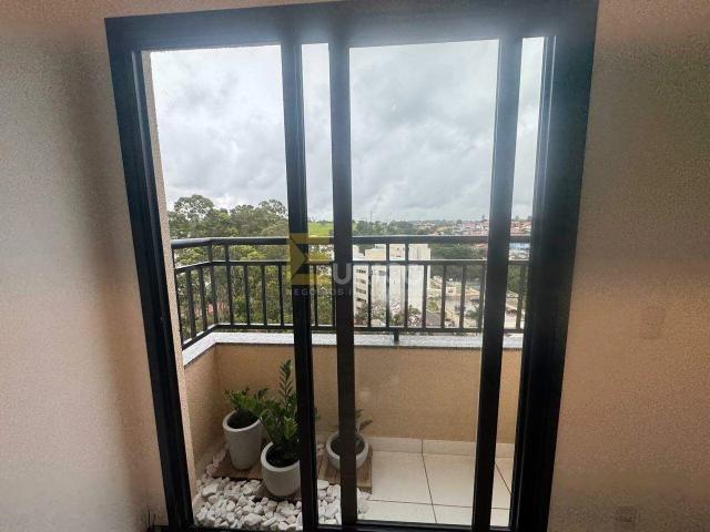 Apartamento para Venda em Valinhos/SP Ortizes 2 Quartos