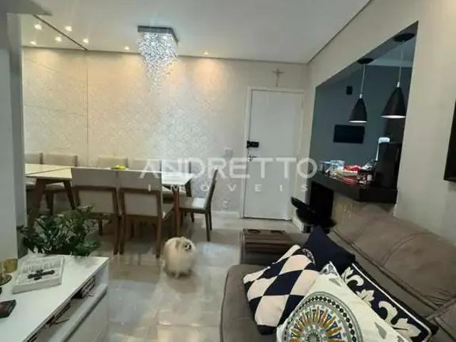 Apartamento para Venda em Valinhos/SP Ortizes 2 Quartos