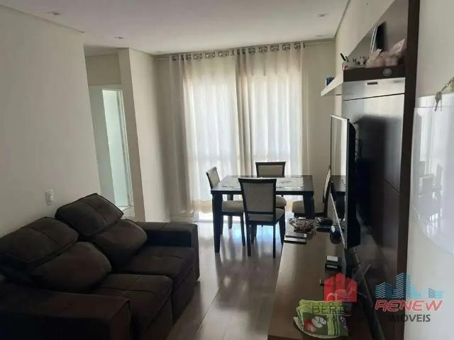 Apartamento para Venda em Valinhos/SP Ortizes 2 Quartos