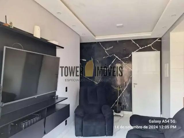 Apartamento para Venda em Valinhos/SP Ortizes 2 Quartos
