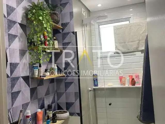 Apartamento para Venda em Valinhos/SP Ortizes 2 Quartos