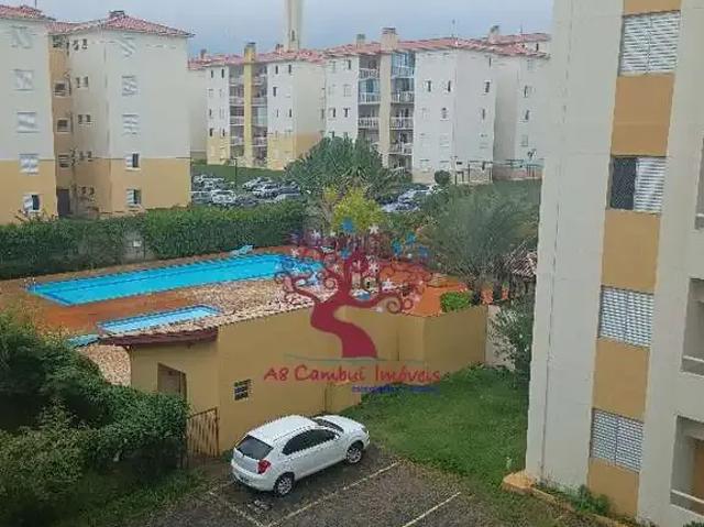 Apartamento para Venda em Valinhos/SP Ortizes 2 Quartos