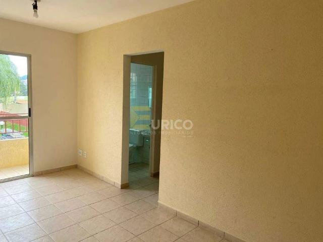 Apartamento para Venda em Valinhos/SP Ortizes 2 Quartos