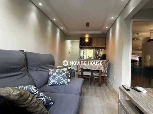 Apartamento para Venda em Valinhos/SP Ortizes 2 Quartos