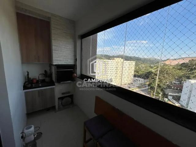 Apartamento para Venda em Valinhos/SP Ortizes 3 Quartos