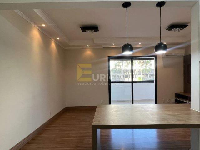 Apartamento para Venda em Valinhos/SP Ortizes 3 Quartos