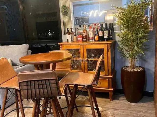Apartamento para Venda em Valinhos/SP Ortizes 3 Quartos