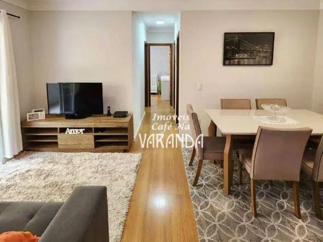 Apartamento para Venda em Valinhos/SP Ortizes 3 Quartos