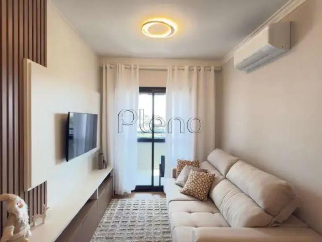 Apartamento para Venda em Valinhos/SP Santa Cruz 2 Quartos