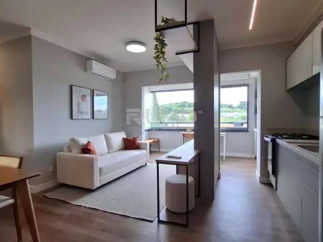 Apartamento para Venda em Valinhos/SP Santa Cruz 2 Quartos