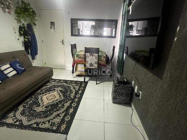 Apartamento para Venda em Valinhos/SP Sítios Frutal 2 Quartos