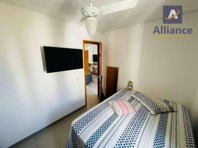 Apartamento para Venda em Valinhos/SP Ponte Alta 2 Quartos