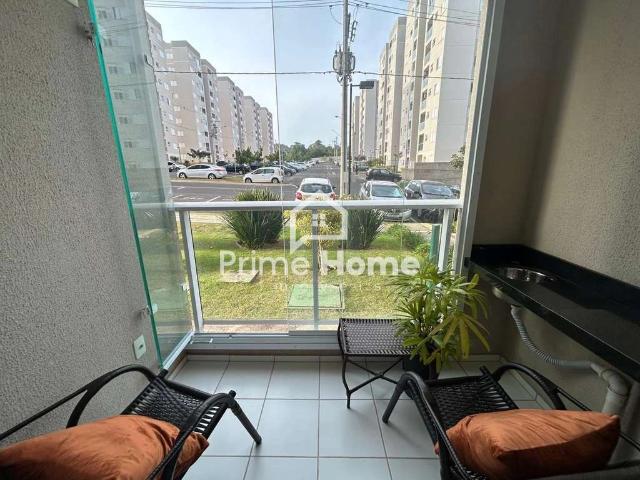 Apartamento para Venda em Valinhos/SP Parque das Colinas 2 Quartos