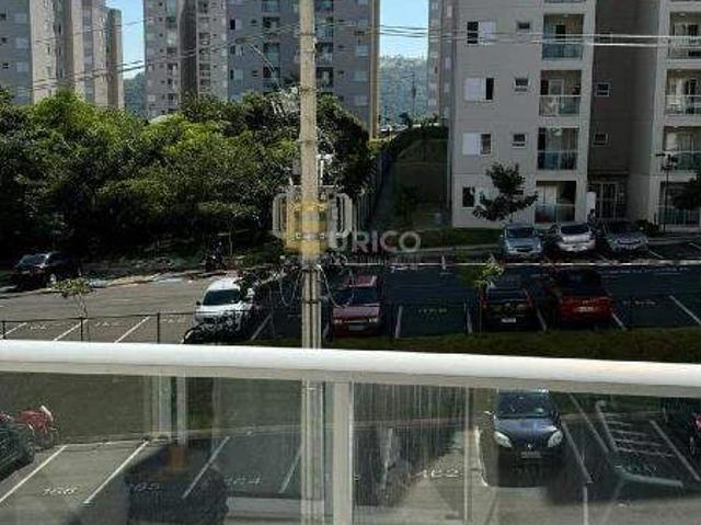 Apartamento para Venda em Valinhos/SP Parque das Colinas 2 Quartos